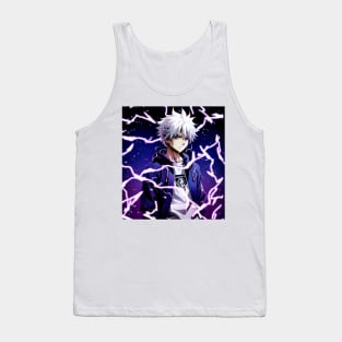 Killua Tank Top